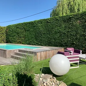 Hotel Pont Du Chalon And Restaurant