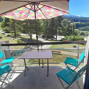 Un Air De Bretagne à La Montagne-studio Avec Balcon Appartement