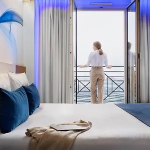 **** Hotel Mercure Gare Du Nord Frankreich