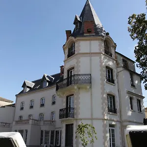 Frühstückspension Chateau Les 4 Saisons