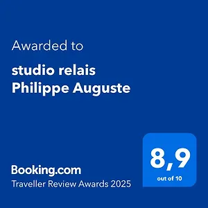 Relais Philippe Auguste France