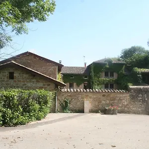Frühstückspension L'aube Du Moulin