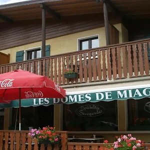 Hotel Les Domes De Miage